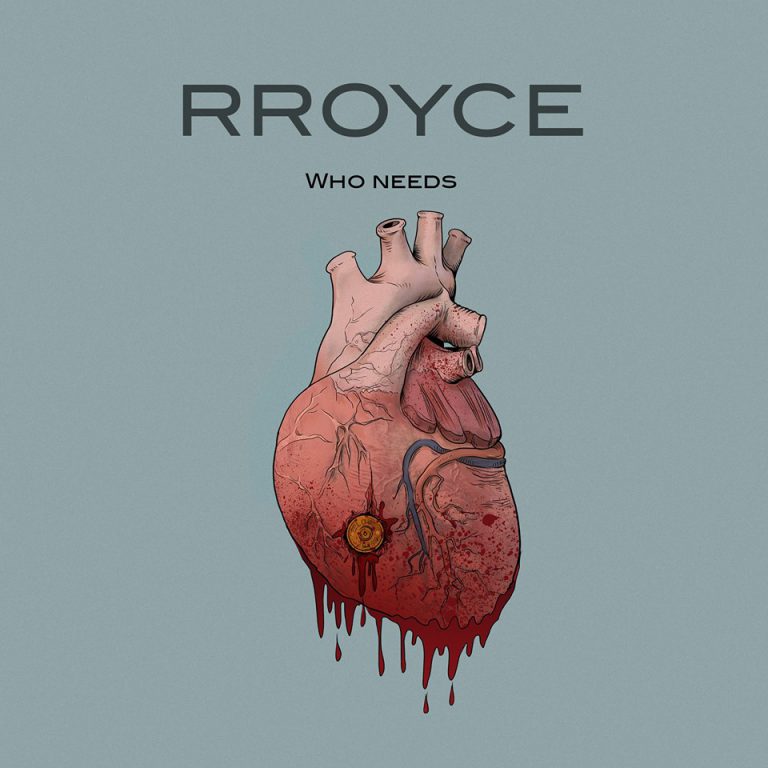Rroyce - Who Needs