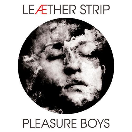 Leæther Strip – Pleasure Boys