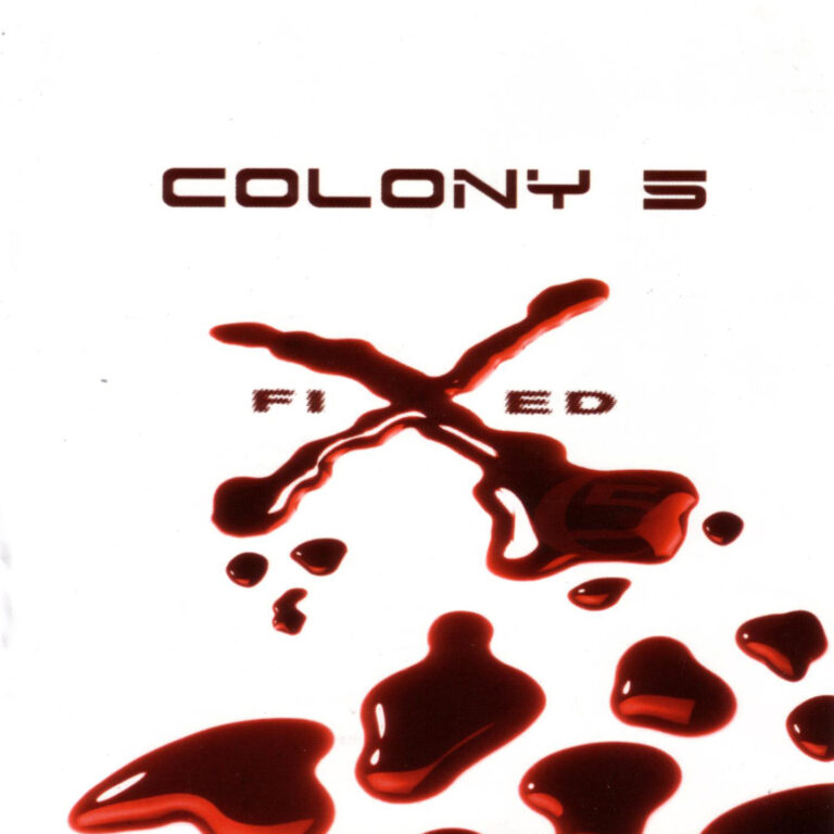 Colony 5 20th Century Plague
