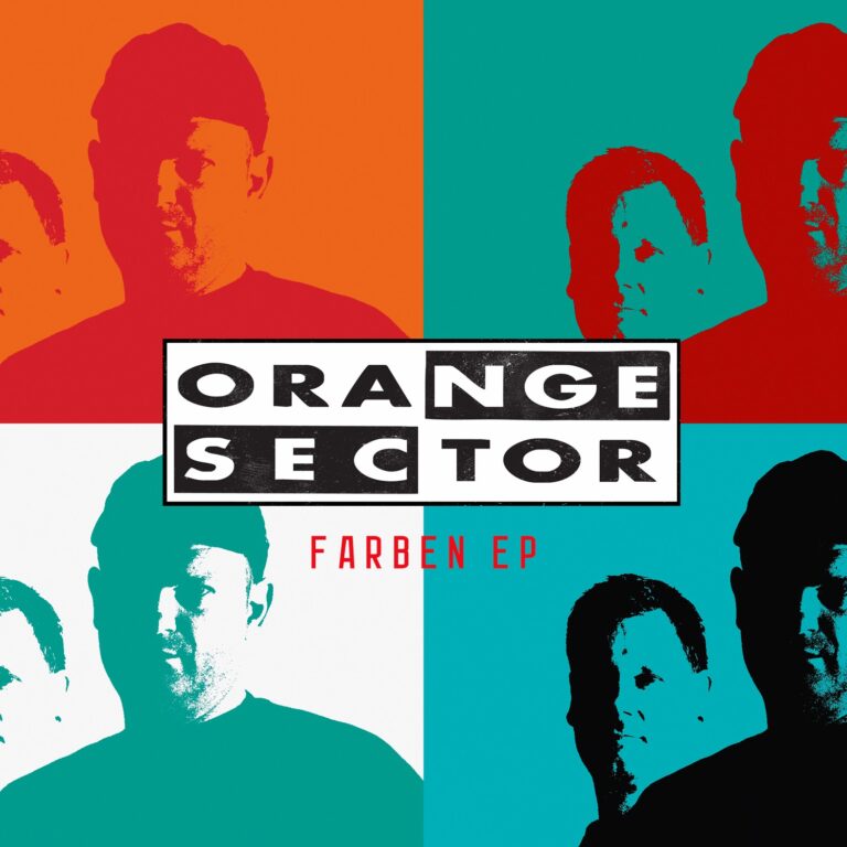 Orange Sector - Farben