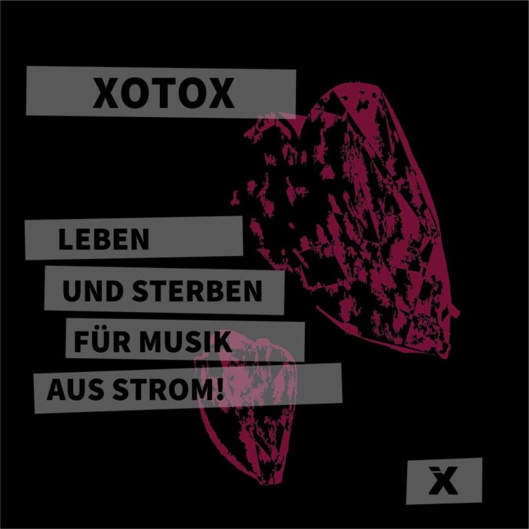 Xotox: Leben Und Sterben Für Musik Aus Strom
