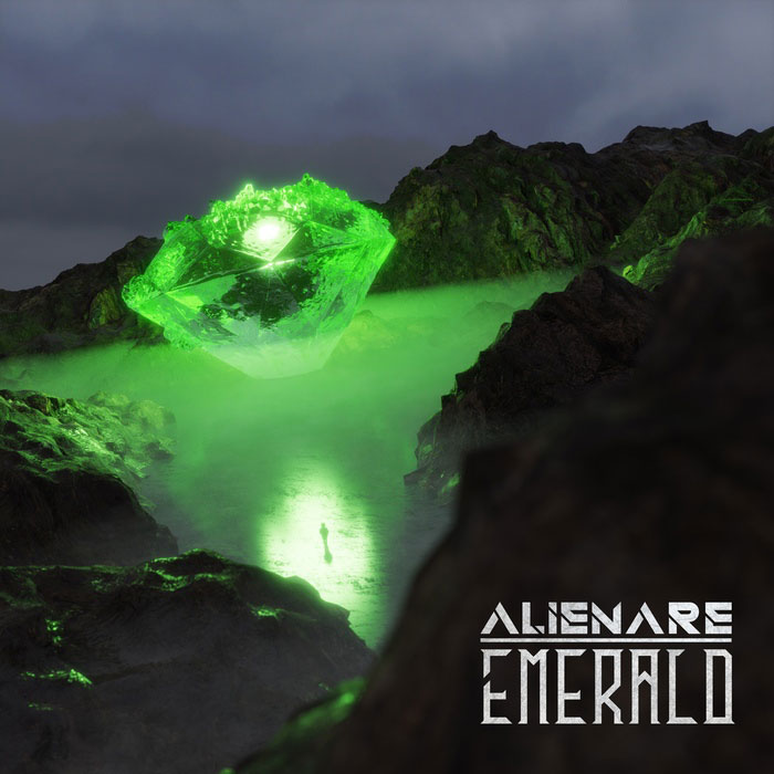 Emerald – das mit Spannung erwartete vierte Album von Alienare kommt 2023