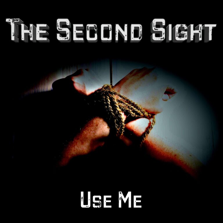 Die neue The Second Sight Single “Use me” kommt am 10. Juni! 