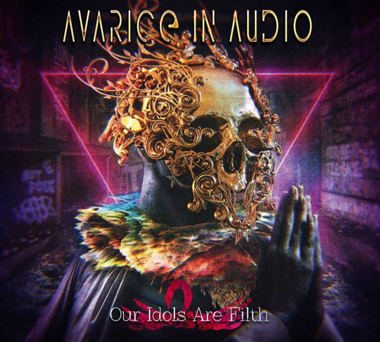 Avarice In Audio haben ihr neues Album fertig