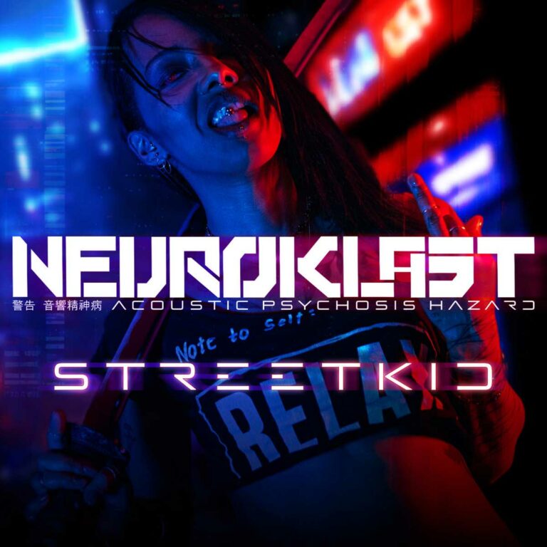 Cyberpunk Duo Neuroklast kündigen zweites Album an