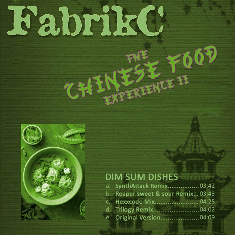 FabrikC: The Chinese Food Experience II