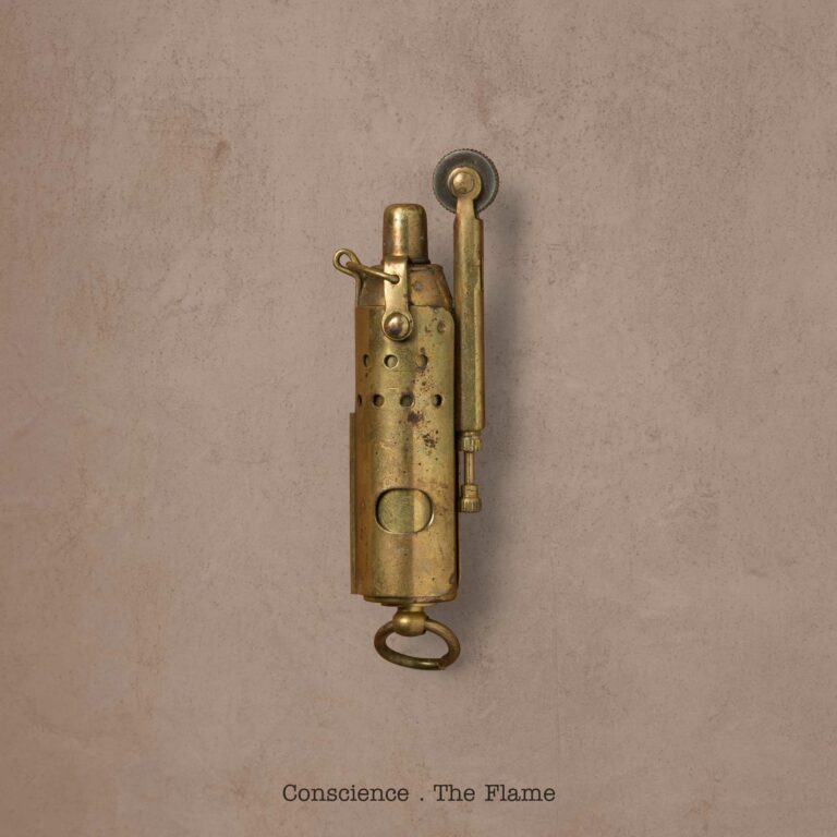 Die neue Single von Conscience – The Flame – ist da