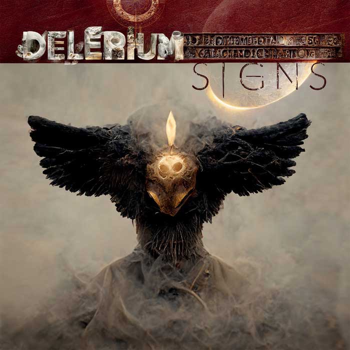 Am 03. März erscheint Delirium`s Album „Signs“