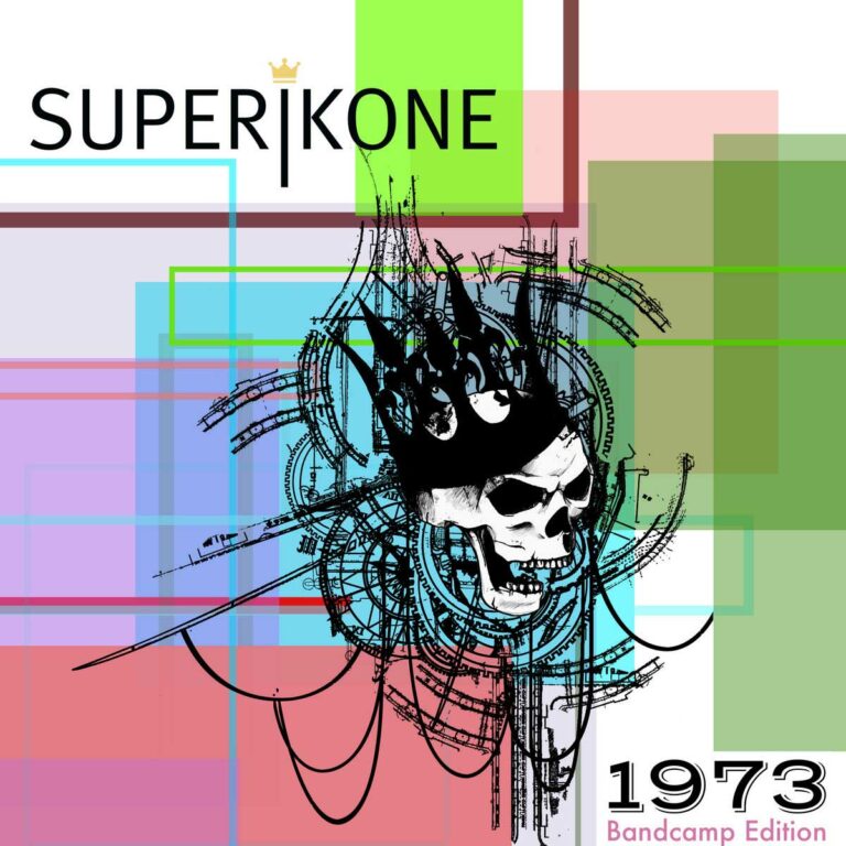 Superikone: Das neue Album „1973“ ab sofort überall verfügbar