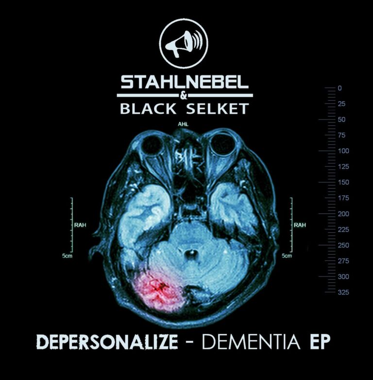 Stahlnebel & Black Selket kündigen „Depersonalize – Dementia“ EP an