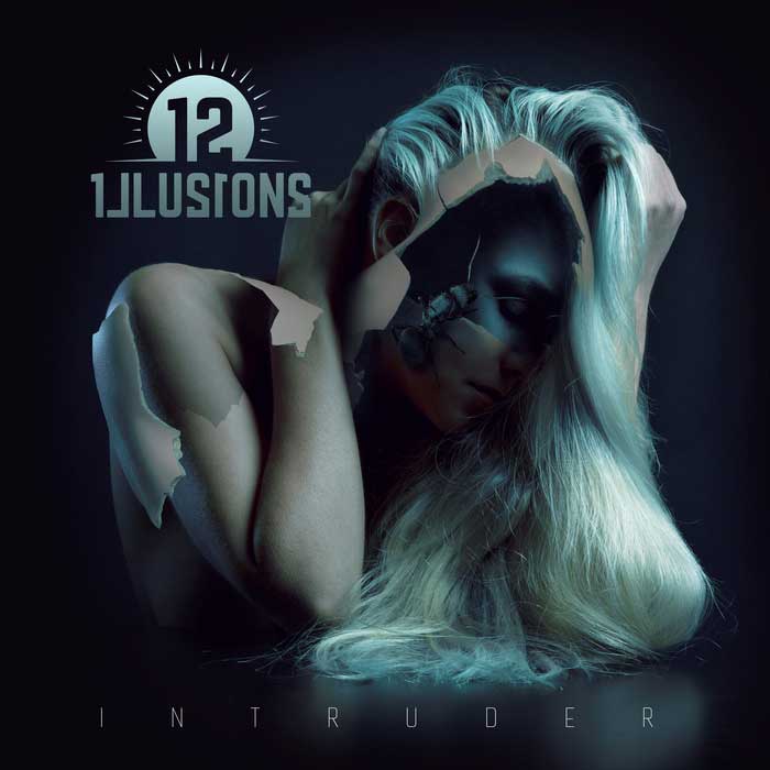 12 Illusions Debütalbum „Intruder“