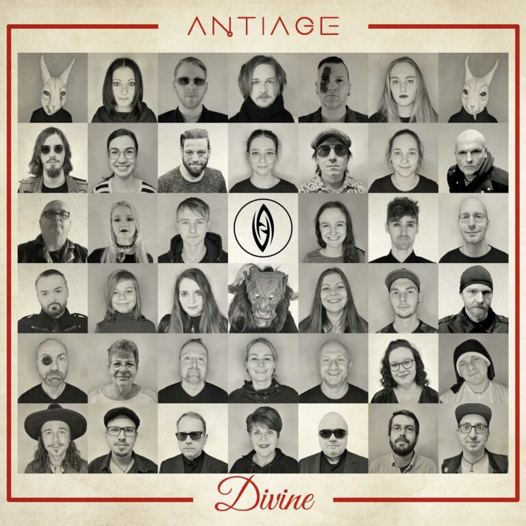 Antiage veröffentlichen ihre erste Single über Infacted Recordings