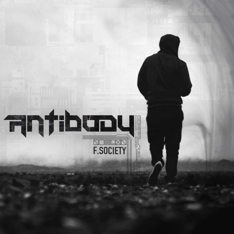 Antibody`s neue EP „F​.​Society“