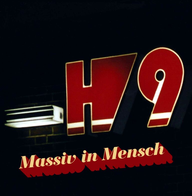 Massiv In Mensch Minialbum „H9“