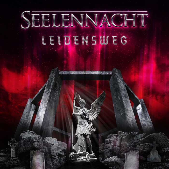 Seelennacht`s Album „Leidensweg“