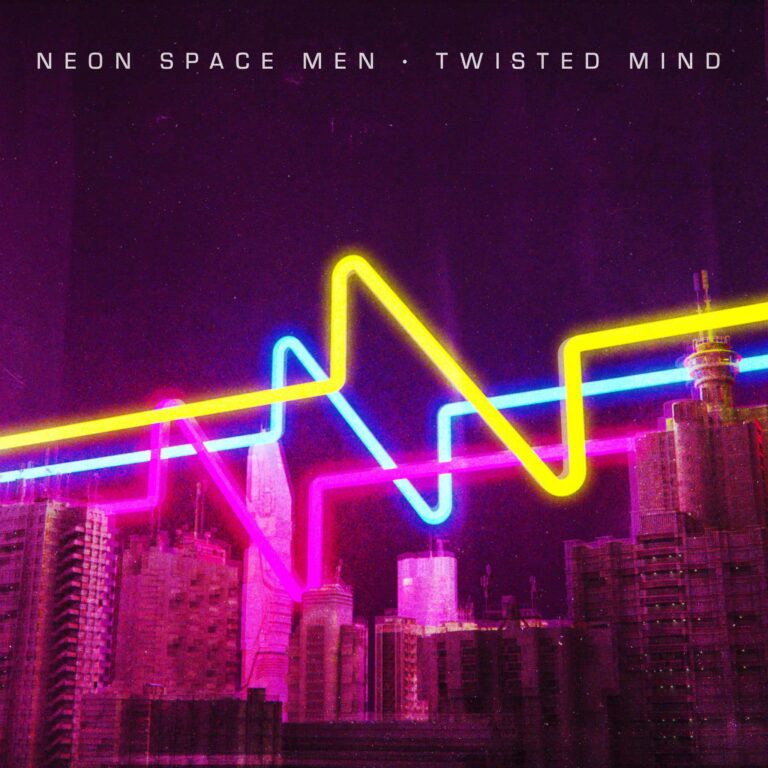 Neon Space Men präsentieren ihre zweite Single