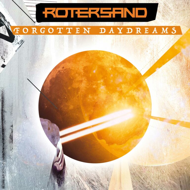 Rotersand veröffentlichen neue Single “Forgotten Daydreams”