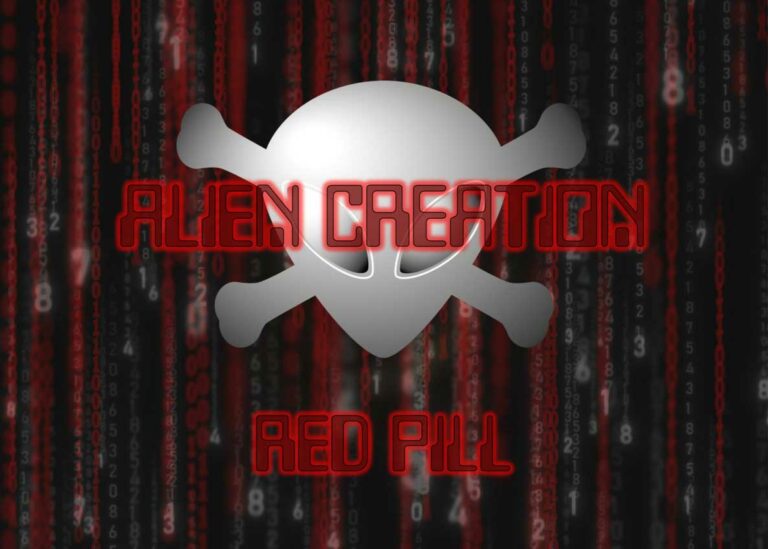 Alien Creation konfrontiert Betrügereien in der modernen Welt mit “Red Pill”