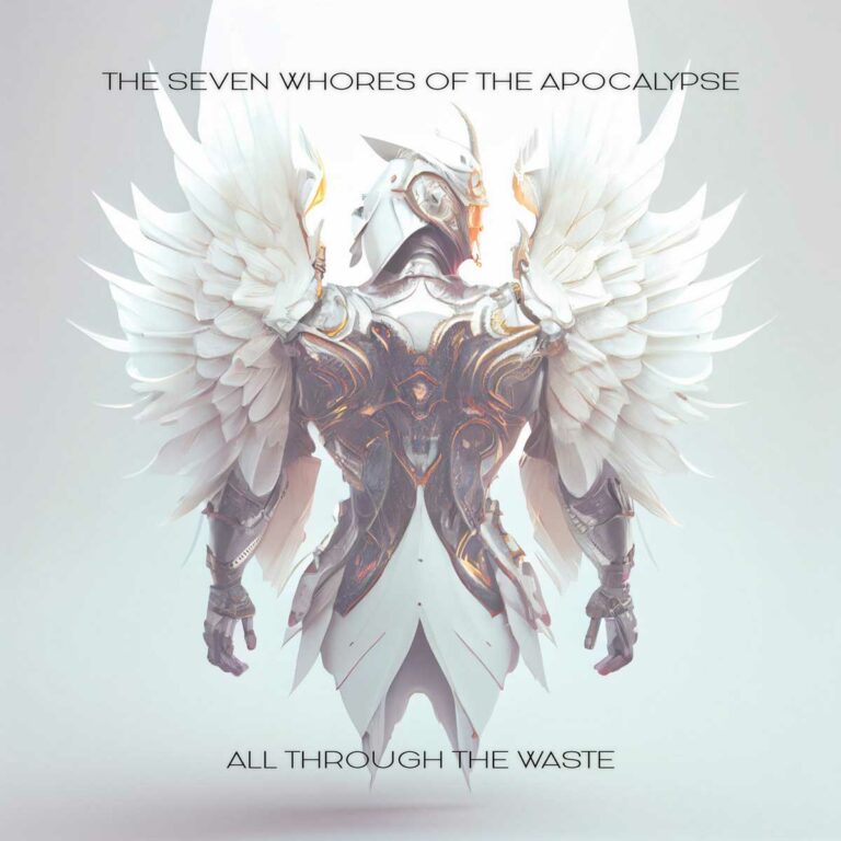 The Seven Whores Of The Apocalypse Debütalbum