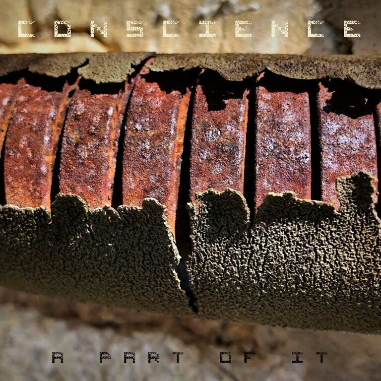Conscience: “A Part Of It” ist die zweite Single aus dem kommenden Album