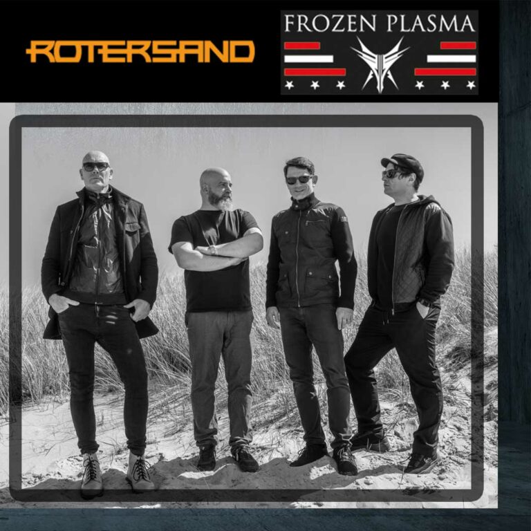 Electromaniax – A night with Rotersand and Frozen Plasma