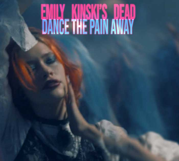 Emily Kinski‘s dead Debüt Single