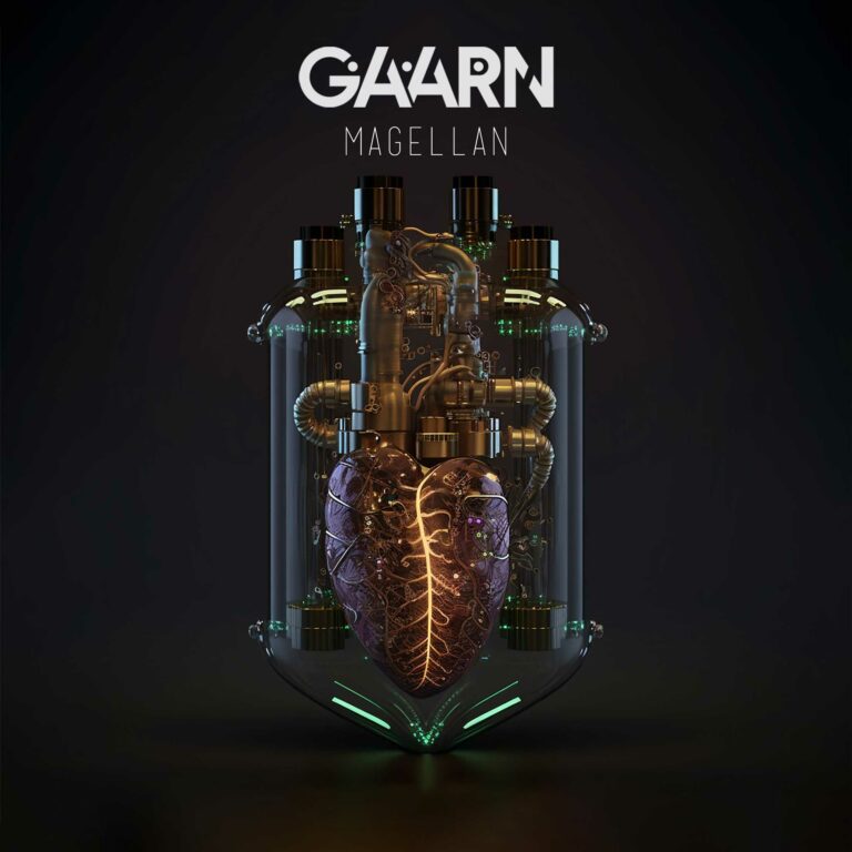 Gaarn präsentiert die zweite Single