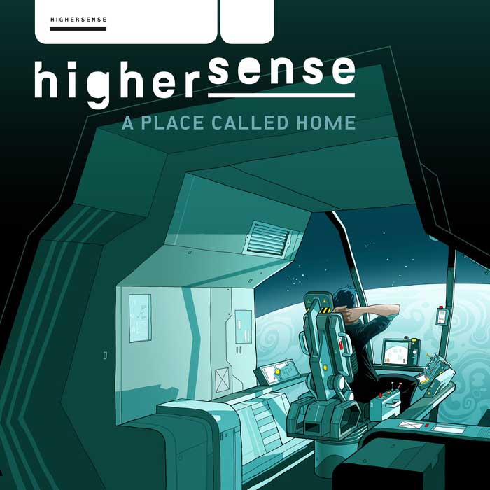 Synthpop Projekt Highersense veröffentlicht zweites Album “A place called home”