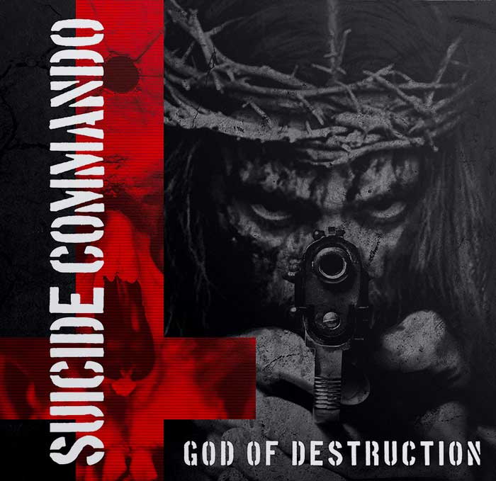Suicide Commando veröffentlicht limitierte EP mit 5 exklusiven Versionen!