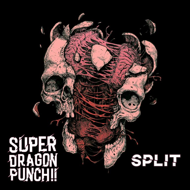 Super Dragon Punch!! veröffentlicht neue Single”Split”