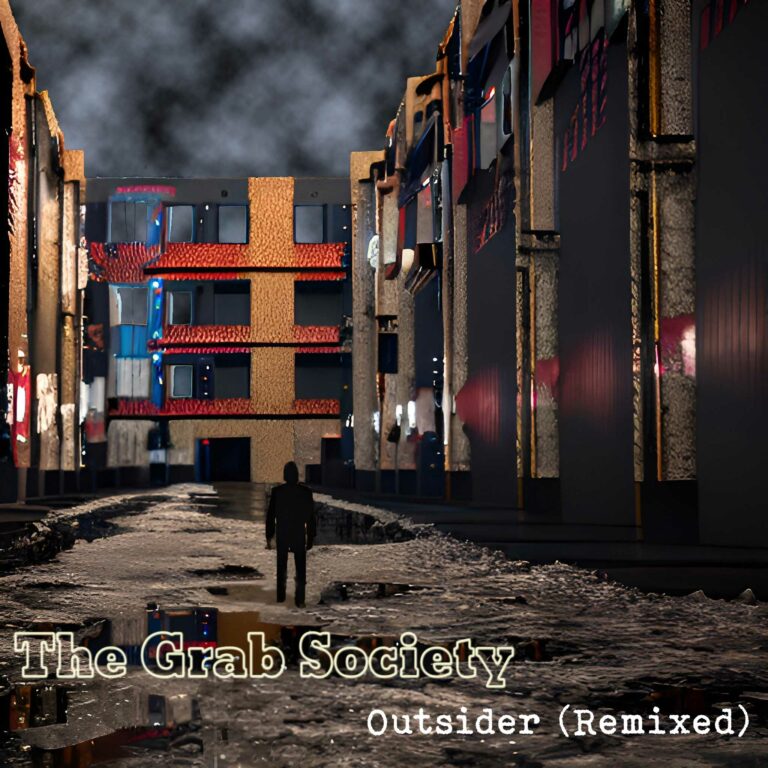 The Grab Society Remixpaket zur Debütsingle “The Outsider”