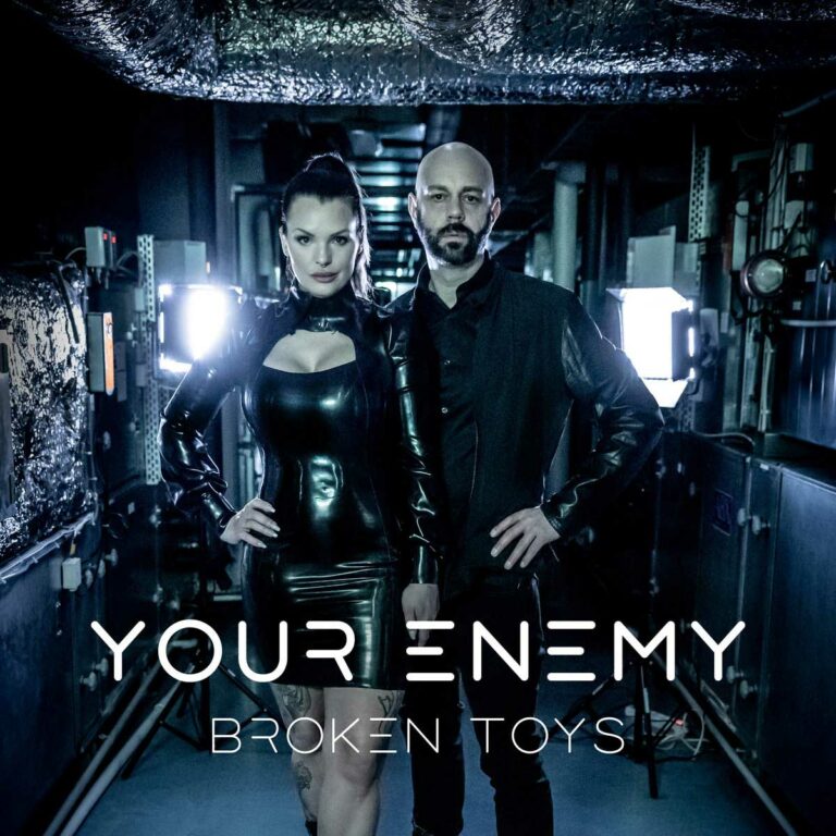 Schwedisches Elektro Duo “Your Enemy” Debütsingle