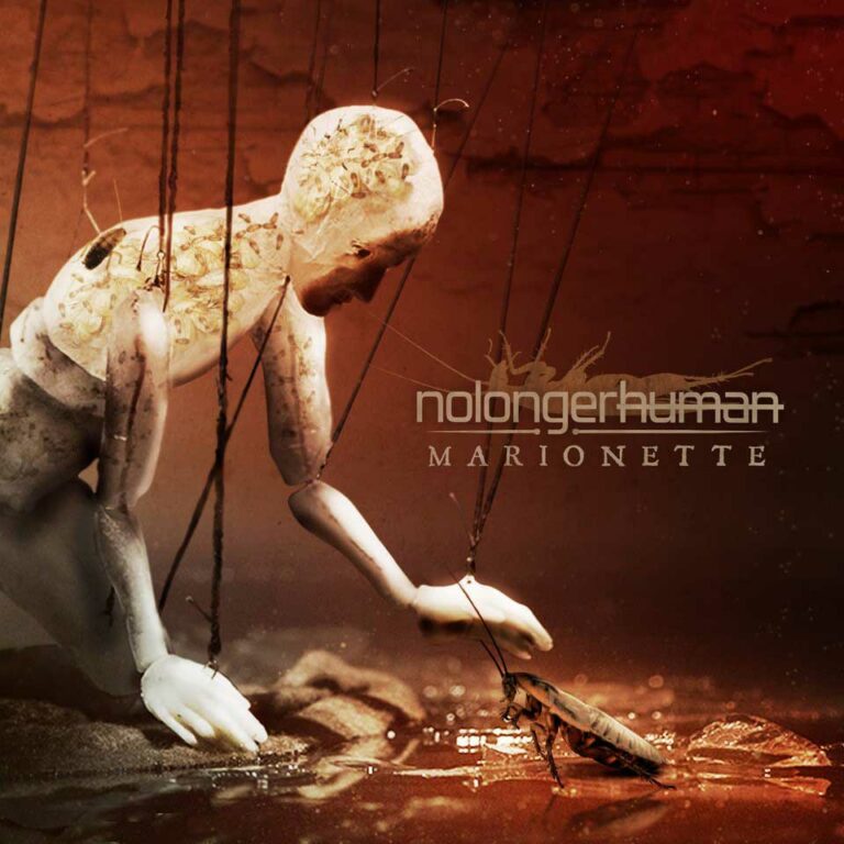 Nolongerhuman Comebackalbum “Marionette”