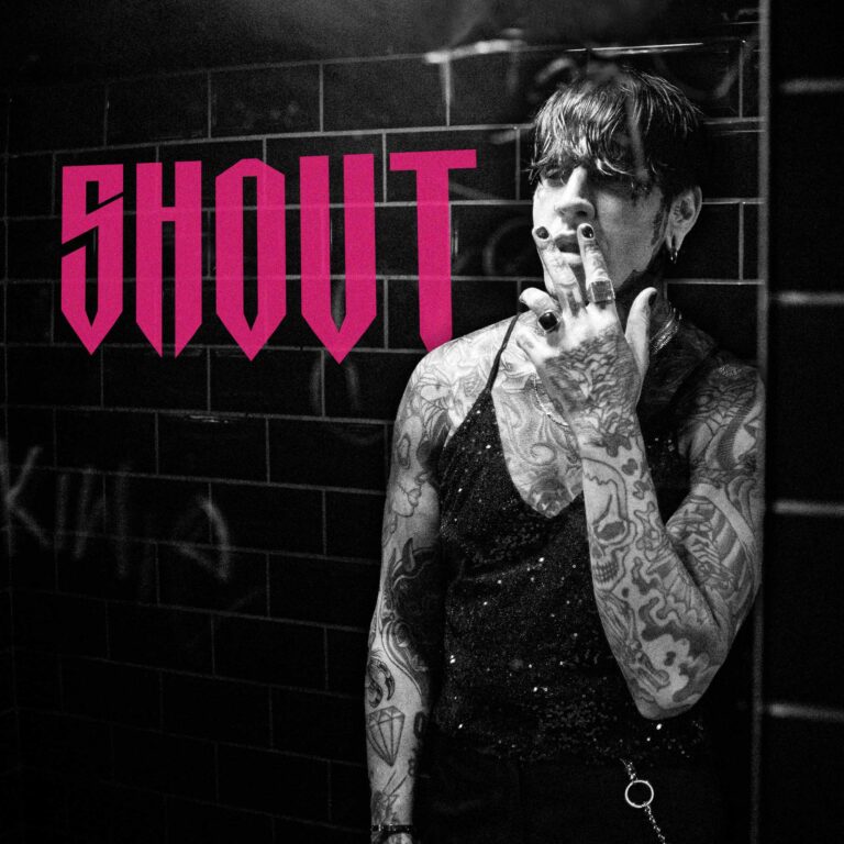 Der Londoner Musiker Ray Noir veröffentlicht seine neue Single “Shout”.