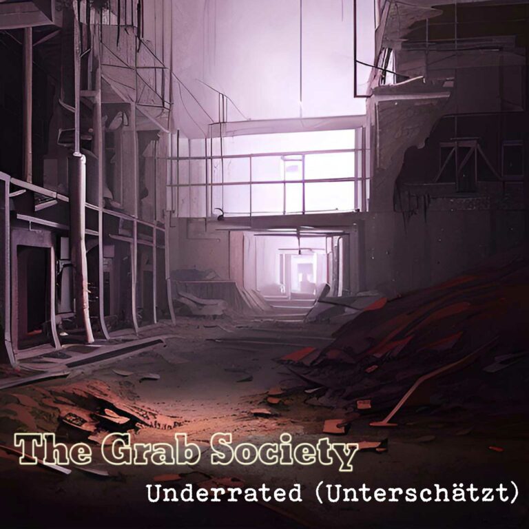 The Grab Society veröffentlichen Single Nr. 2 “Underrated (Unterschätzt)”