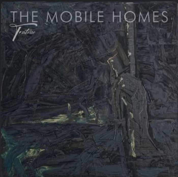 Die schwedischen Meister des melancholischen Synthiepop The Mobile Homes melden neues Album an.