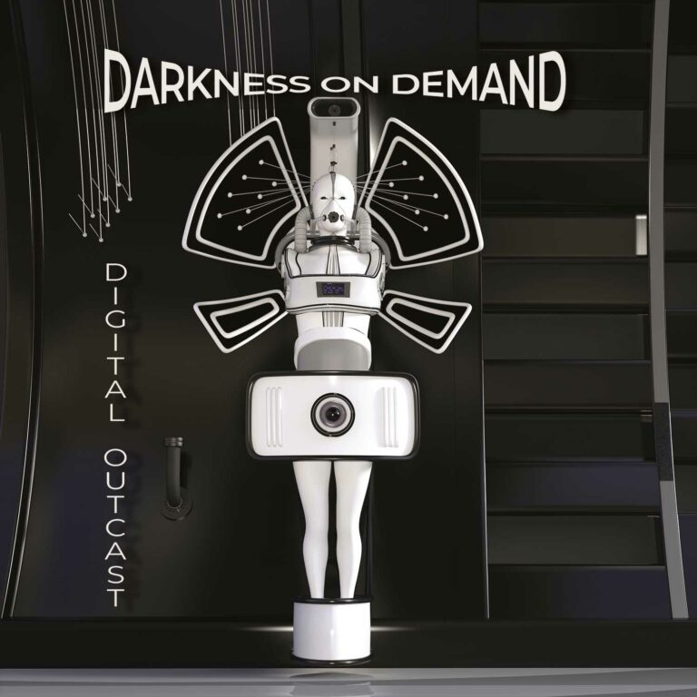 Die deutsche Dark-Electro-Pop-Band Darkness On Demand kehrt im September mit ihrem brandneuen Album ‘Digital Outcast’ zurück