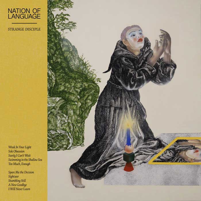 Nation of Language`s drittes Album “Strange Disciple” erscheint im September