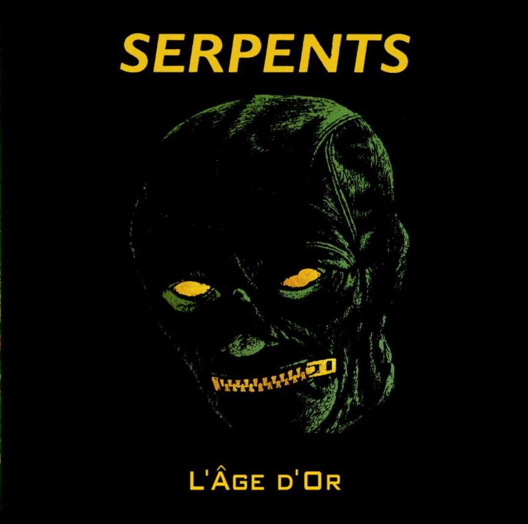 Serpents 3CD Release via Electro Aggression Records in Planung