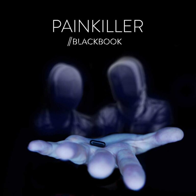 Blackbook`s neue Single “Painkiller”