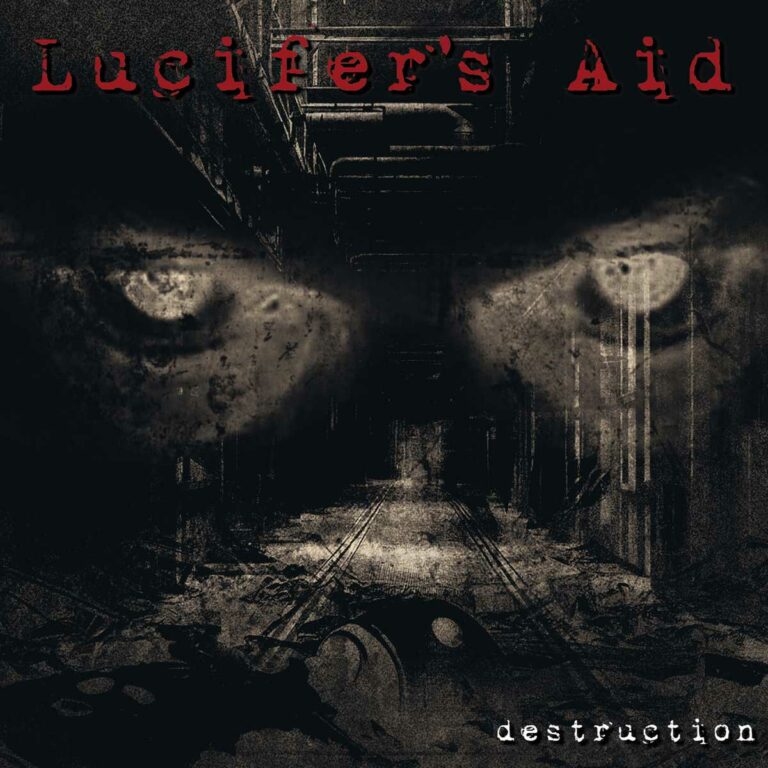 Lucifer’s Aid ist mit einem brandneuen Album zurück.