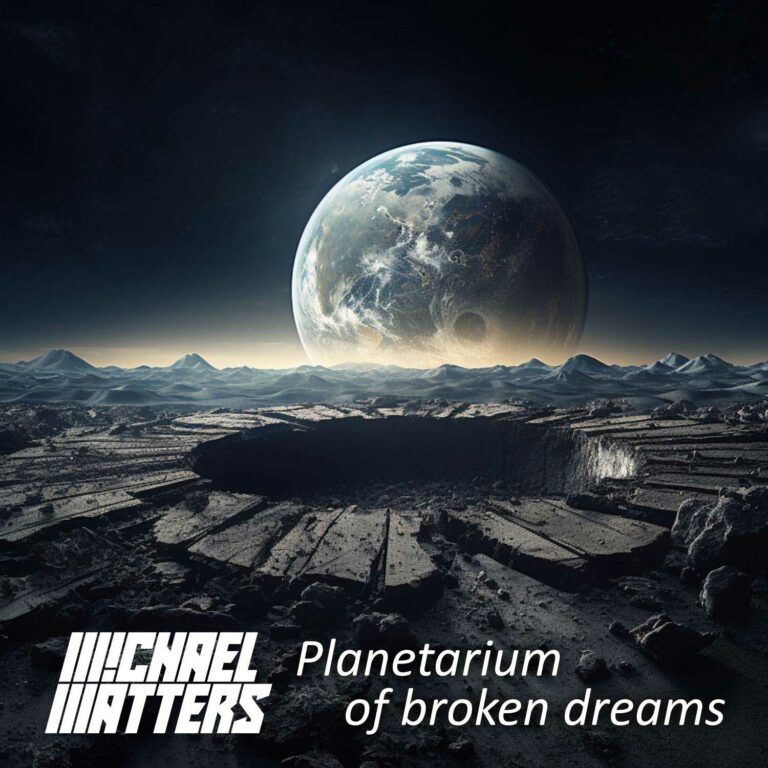Michael Matters präsentiert uns das Planetarium der zerstörten Träume