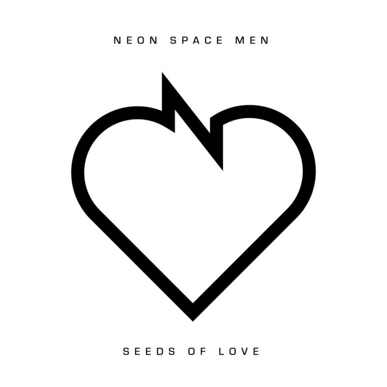 Neon Space Men präsentieren Single Nummer 4