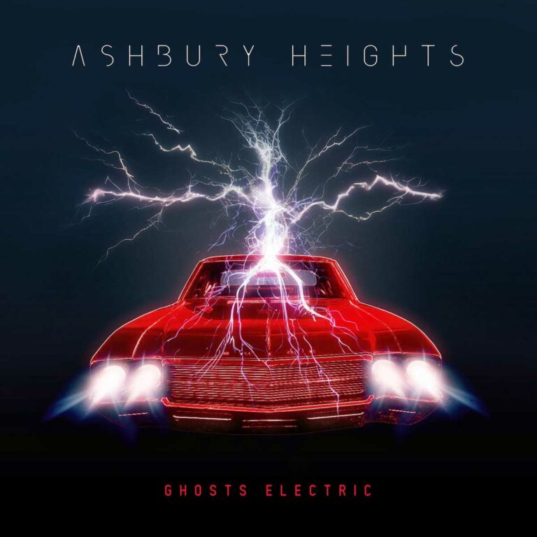 Ashbury Heights veröffentlichen neue Single „Ghosts Electric“
