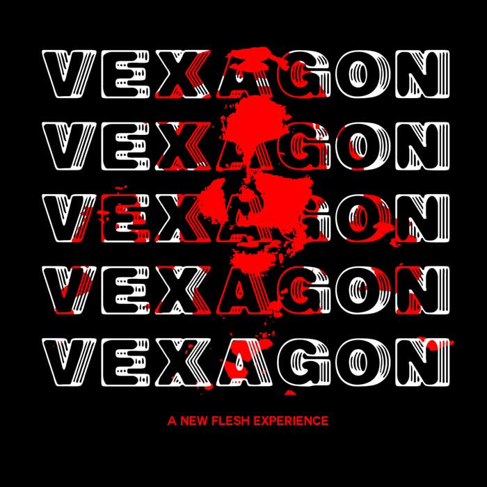 Darkwave / Electronic Band Vexagon mit Label Debüt