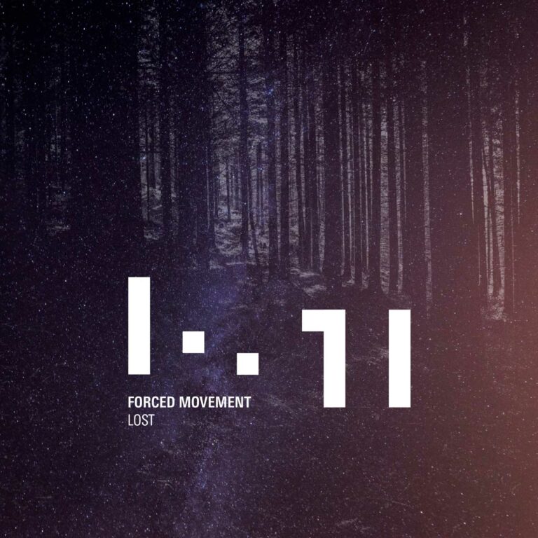 Forced Movement`s drittes Album, steht in den Startlöchern