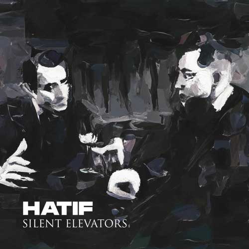 Schwedisches Elektronik-Duo Hatif veröffentlicht EP mit dem Titel Silent Elevators