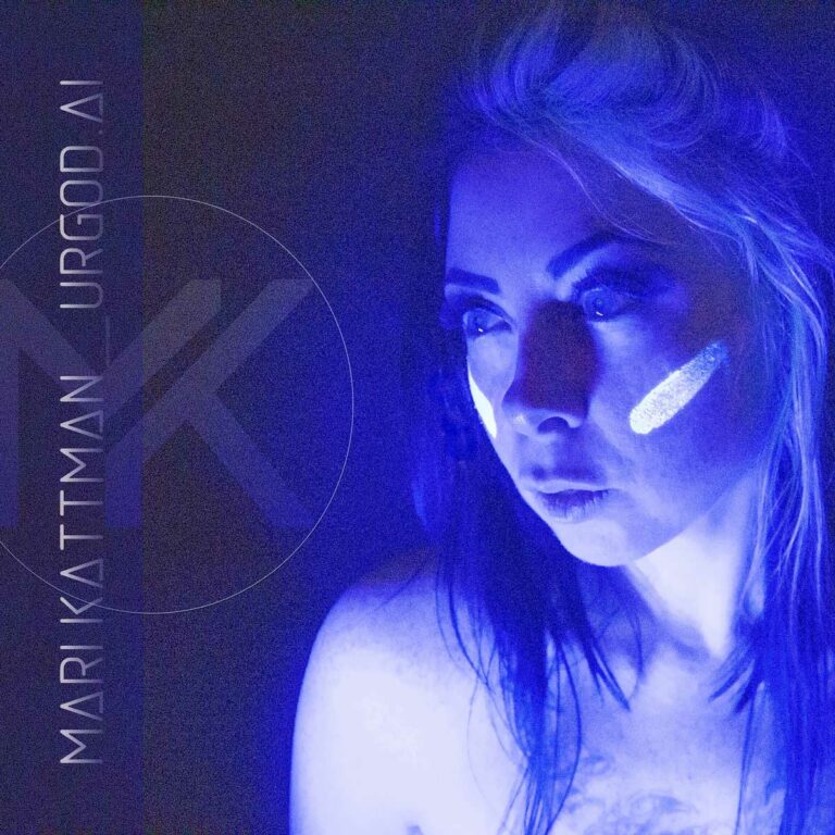 Mari Kattman präsentiert ihre neue Single