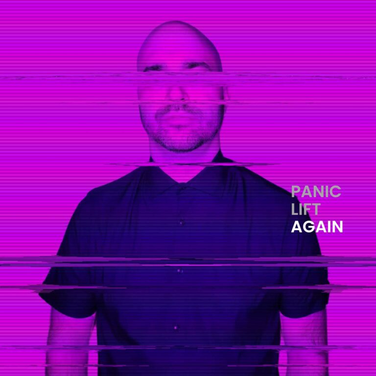 Panic Lift schließt mit ‚Again‘ ihren fünf EP-Zyklus ab