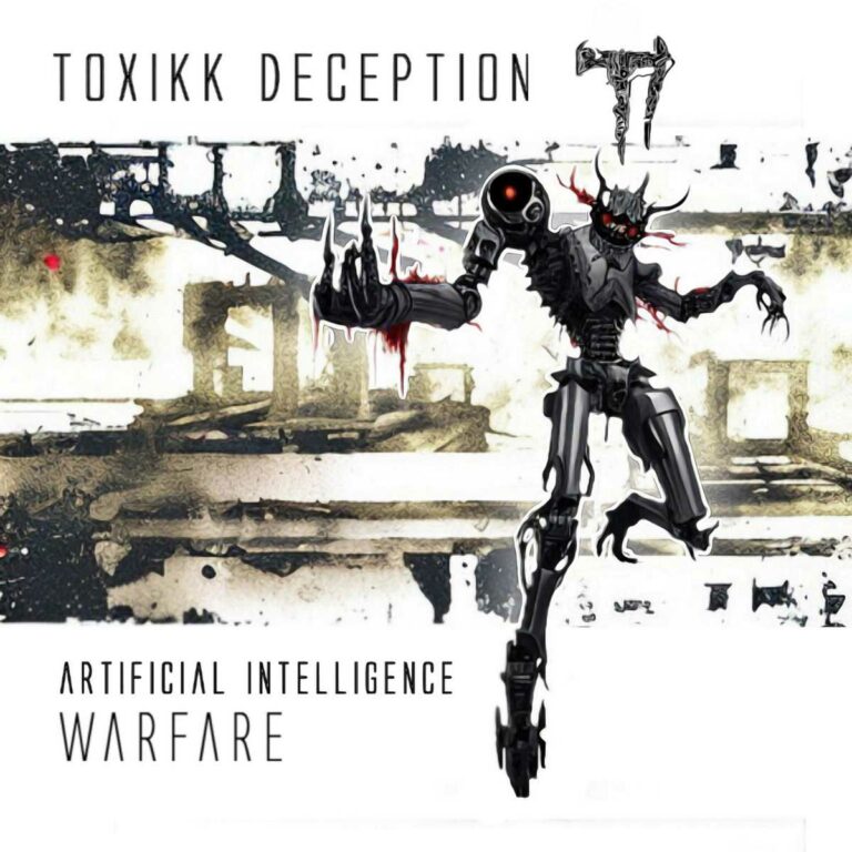 Toxikk Deception kündigen neues Album an.